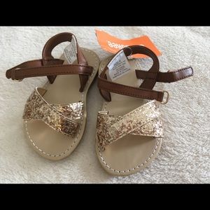 Gymboree baby sandals 4